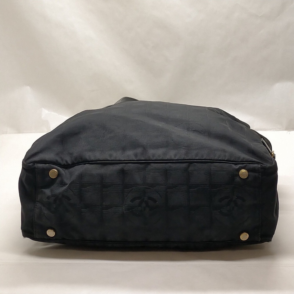 Chanel Black New Travel Line Bag - Picture 5 of 12